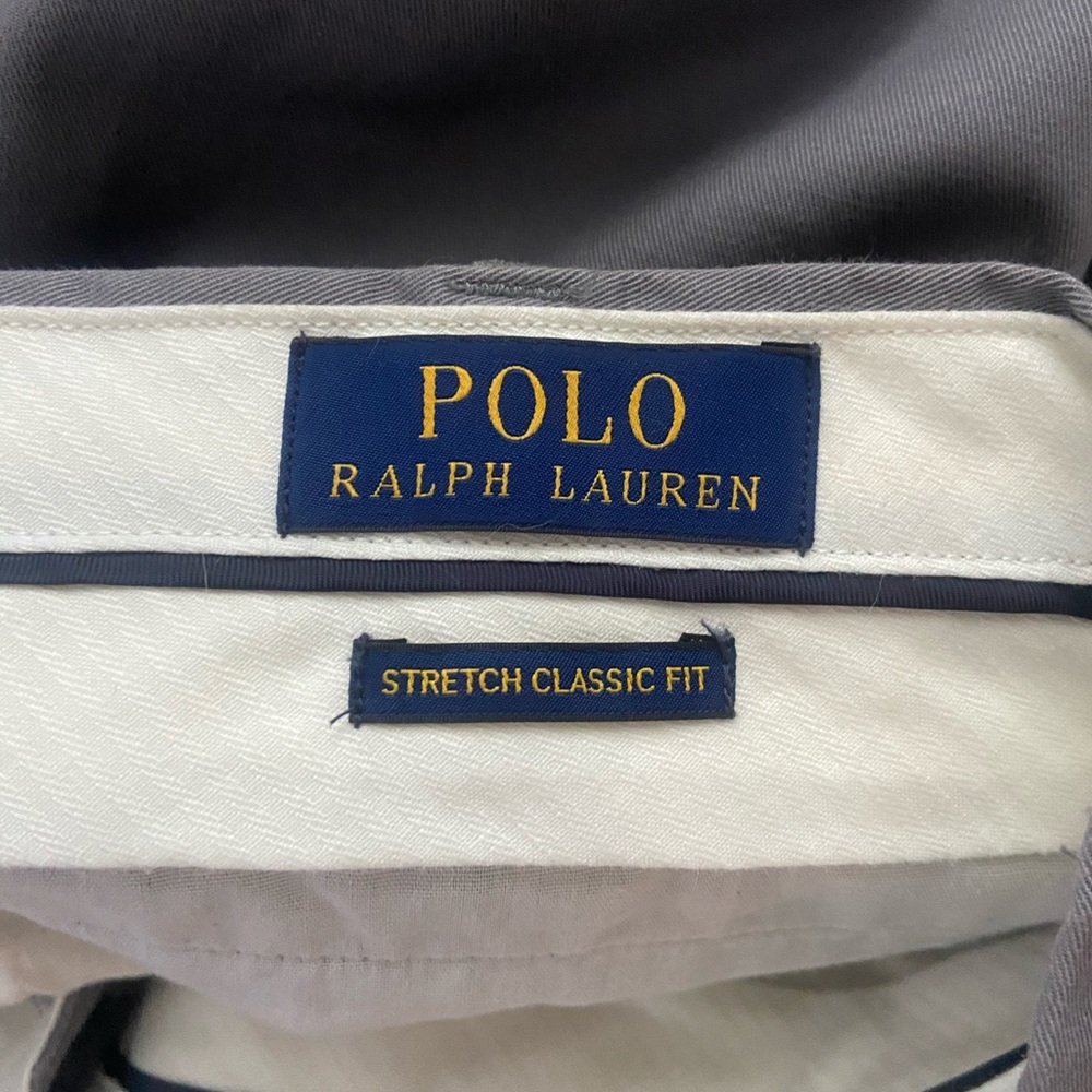 Ralph Lauren chino stretch classic fit